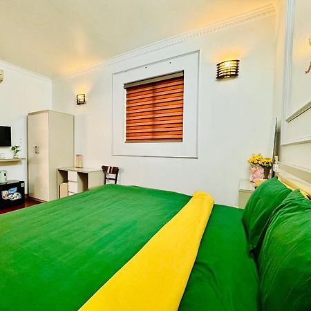 Il Divo Hostel & Spa Hanoi Exterior photo