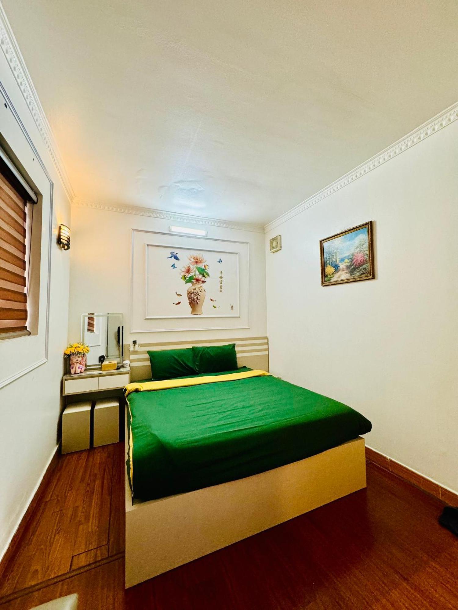 Il Divo Hostel & Spa Hanoi Exterior photo