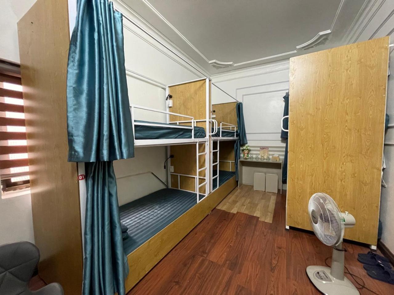 Il Divo Hostel & Spa Hanoi Exterior photo