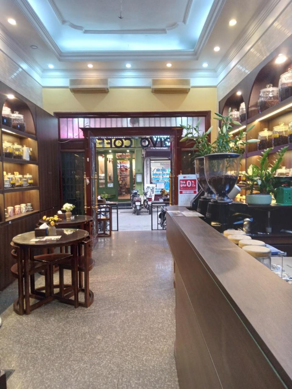 Il Divo Hostel & Spa Hanoi Exterior photo