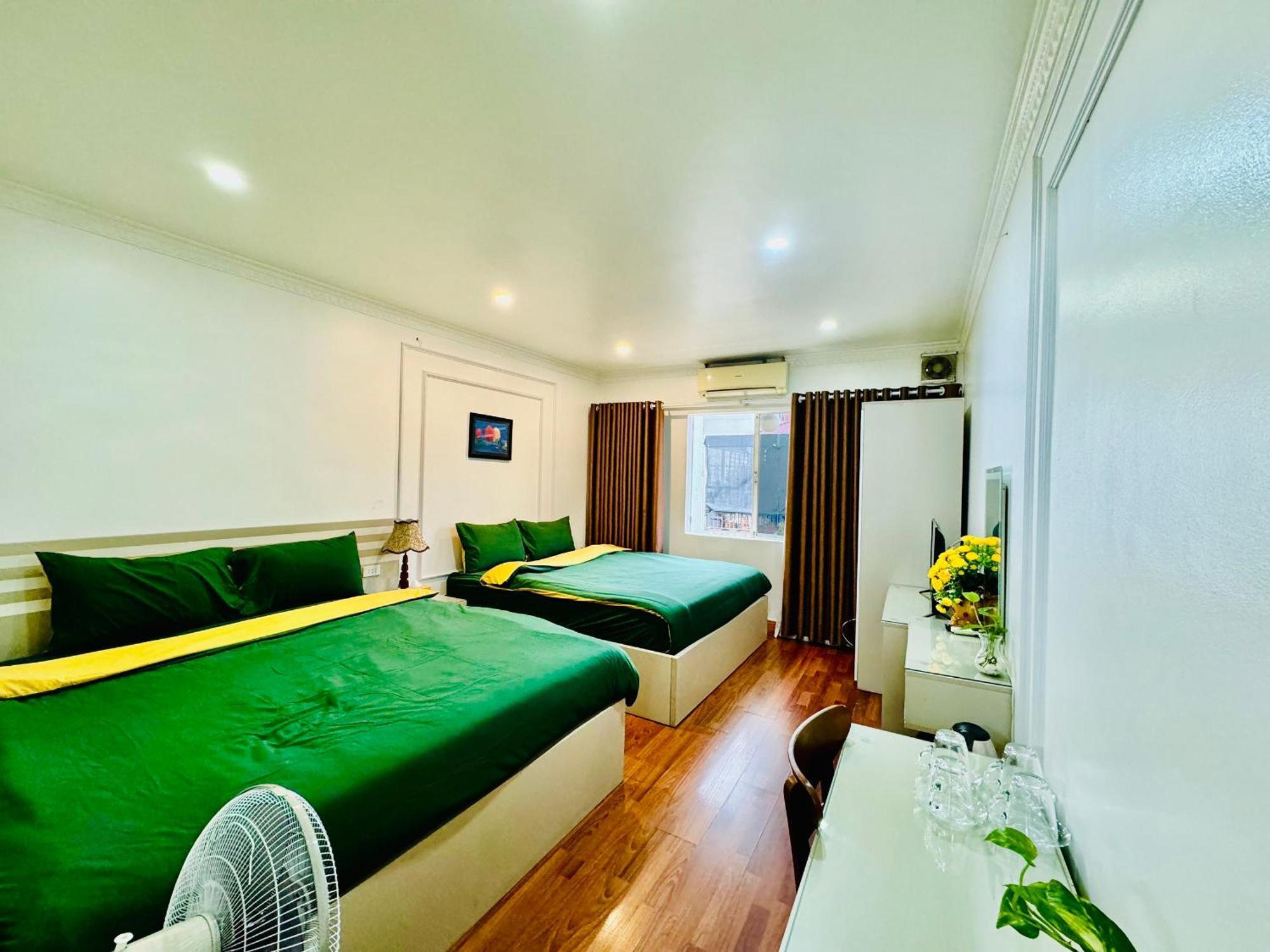 Il Divo Hostel & Spa Hanoi Exterior photo