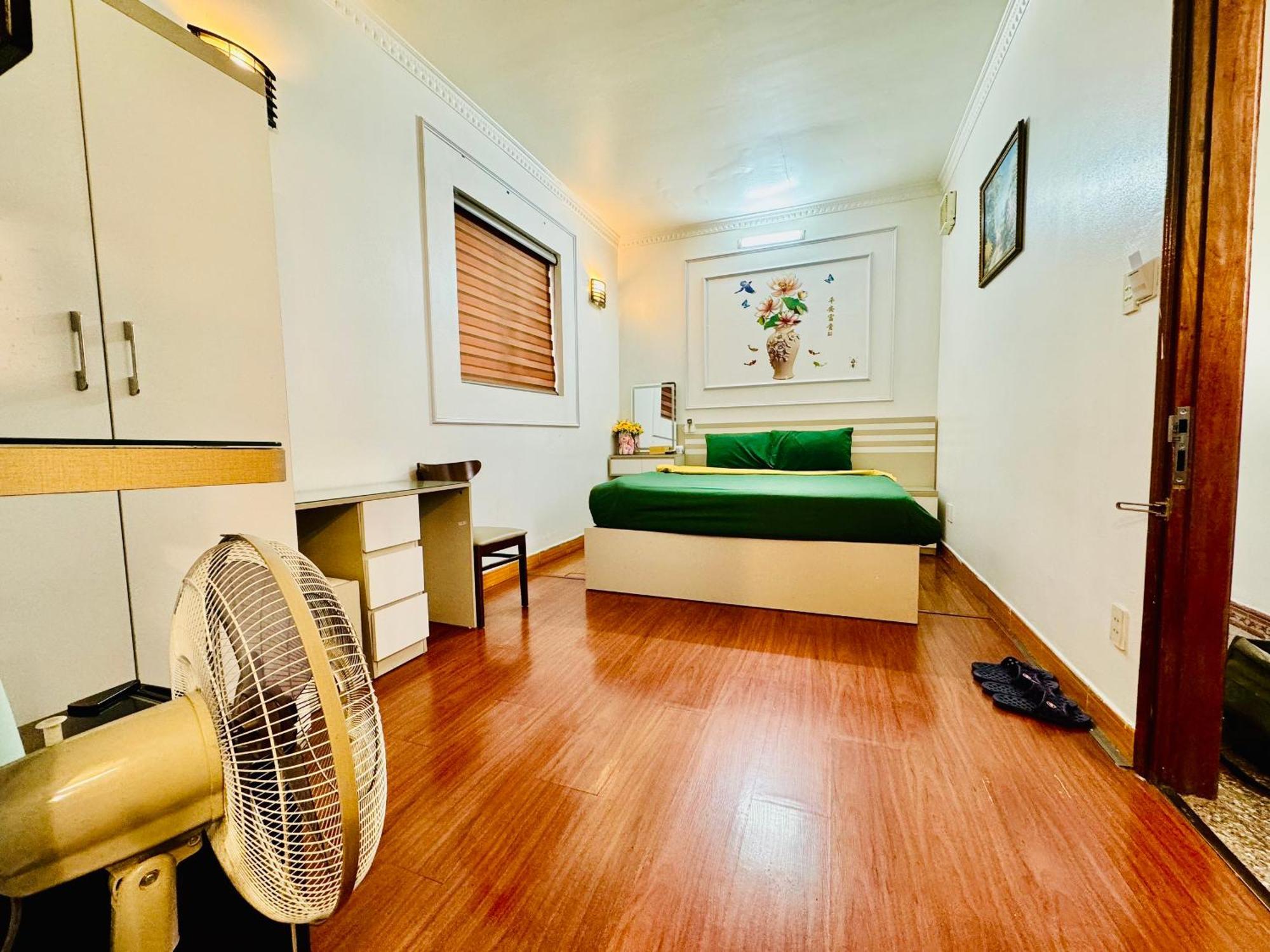 Il Divo Hostel & Spa Hanoi Exterior photo