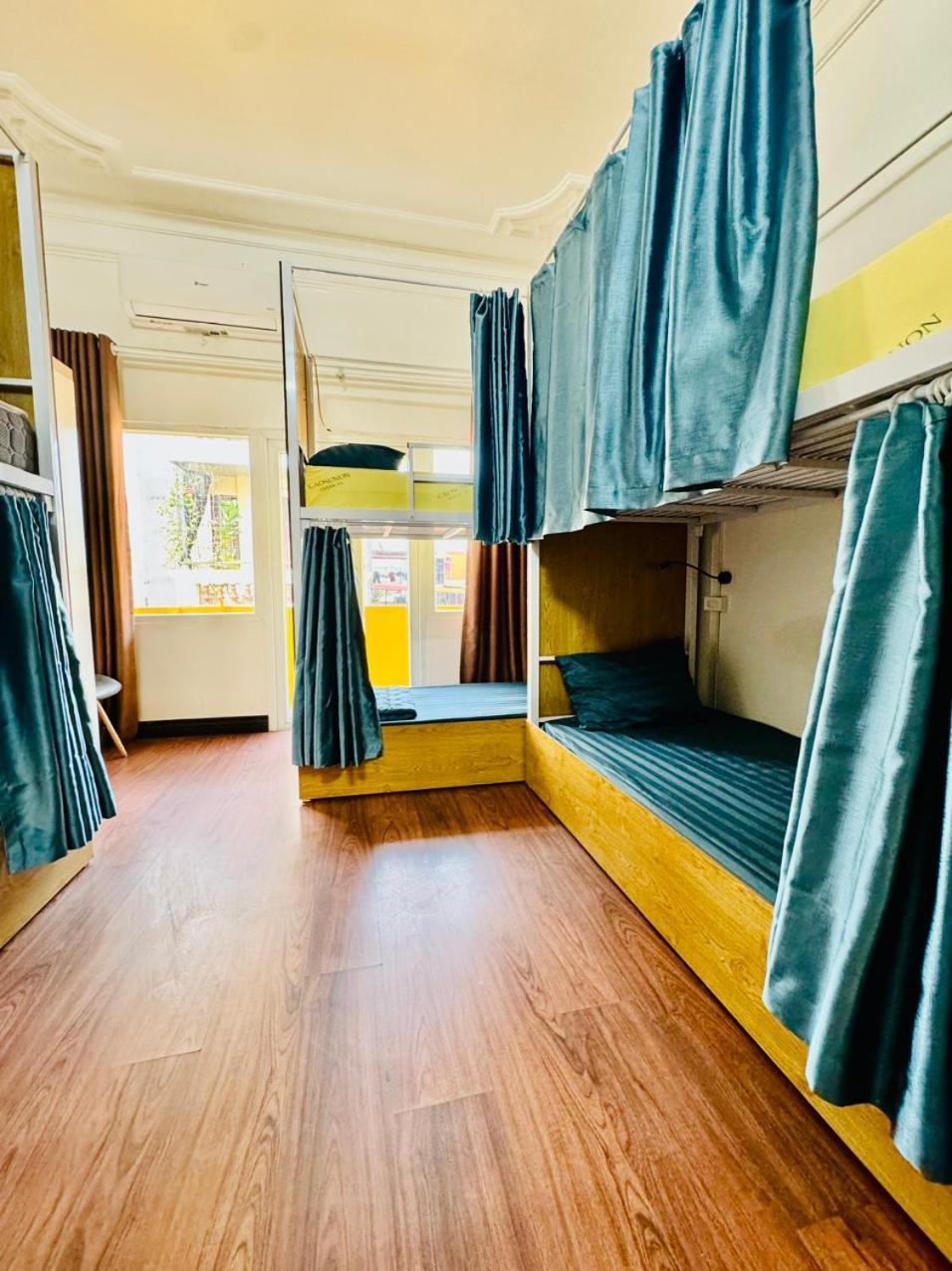 Il Divo Hostel & Spa Hanoi Exterior photo