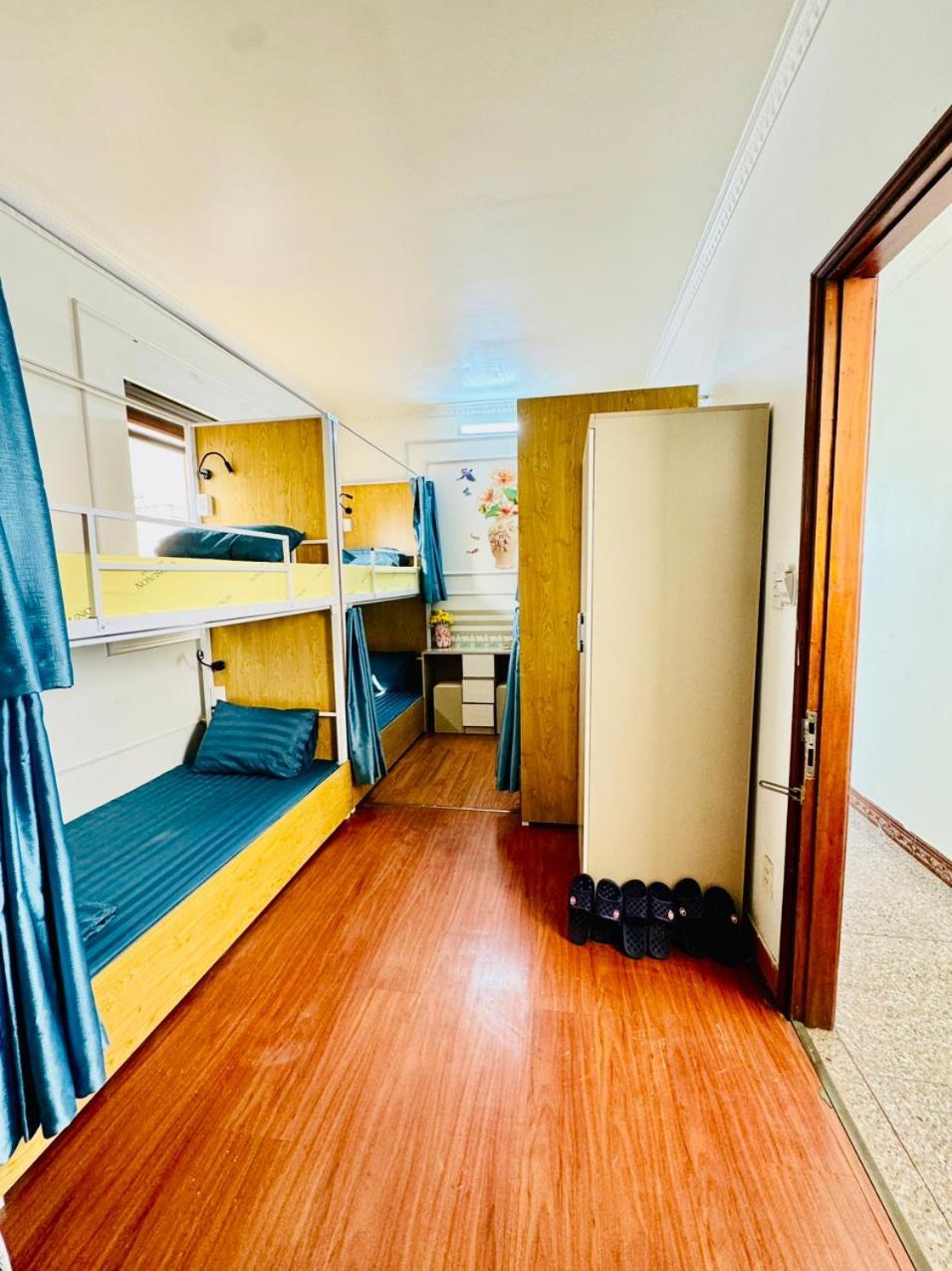 Il Divo Hostel & Spa Hanoi Exterior photo